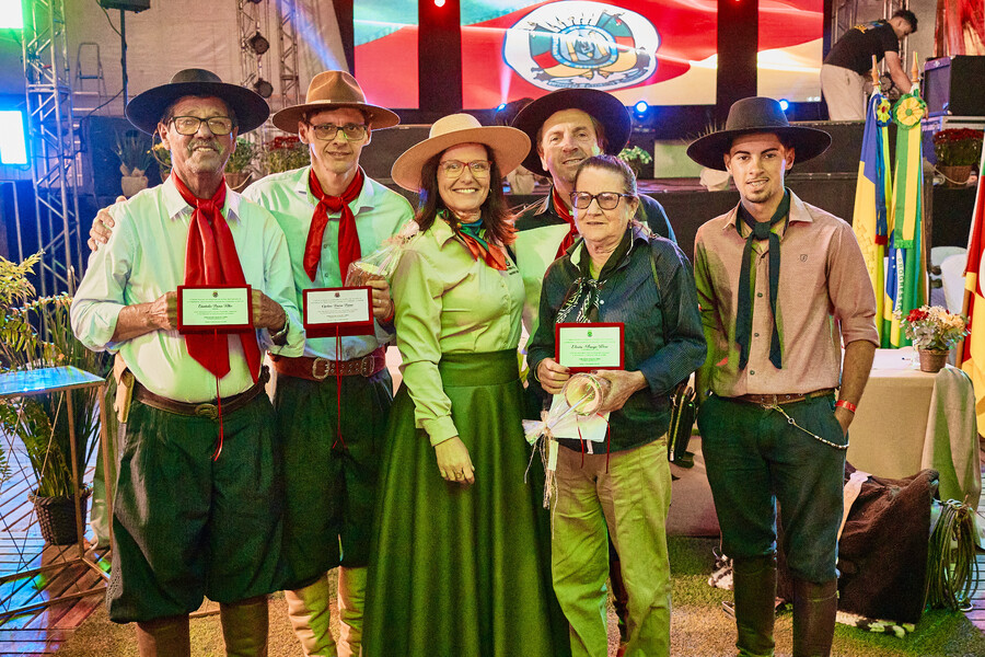 Sessão Solene Tradicionalista 2025